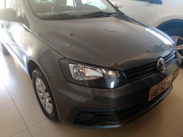 Voyage 1.6 Trendline 4 portas completo - Foto 5