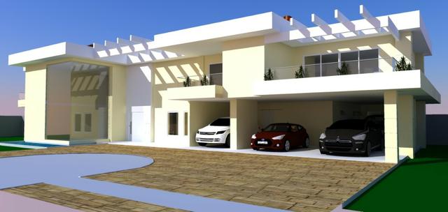 Casa Alphaville Brasília Residencial 1