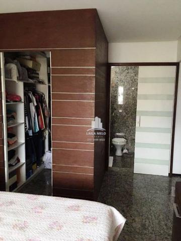 Apartamento residencial à venda com 03 suítes, aldeota, fortaleza. - Foto 8