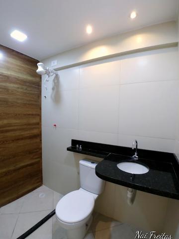 Quarto e sala novo em ótima localização - Foto 11