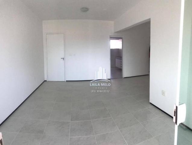 Apartamento residencial à venda com 03 suítes, Papicu, Fortaleza. - Foto 9