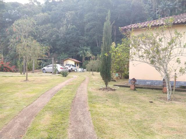Sítio 8 hectares fim de linha em Paraju Domingos Martins