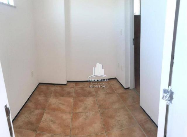 Apartamento residencial à venda com 03 suítes, Papicu, Fortaleza. - Foto 7