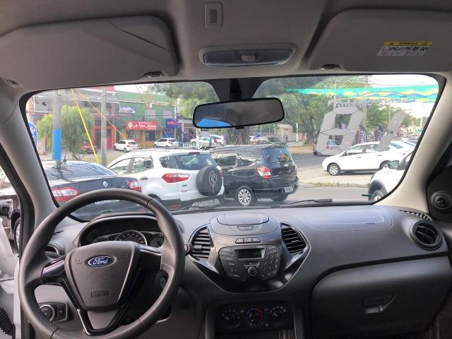 Ford ka 2018/ aprovo com score baixo/ sem cnh/ autonomo/ uber - Foto 6