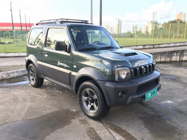 SUZUKI JIMNY 1.3 4ALL 4x4 MANUAL 2016 - JPCAR - Foto 3