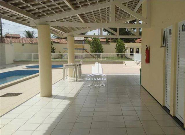 Casa residencial à venda, lagoa redonda, fortaleza. - Foto 4