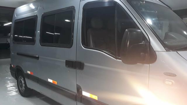 Renault Master 16 lugares Diesel - Foto 9