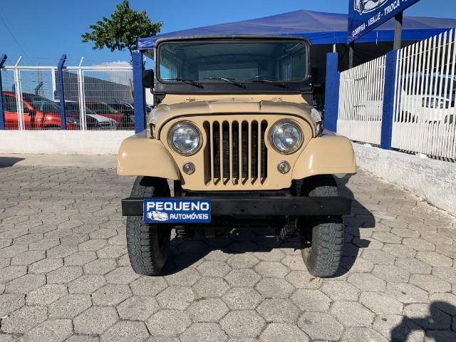 Jeep Willys 1961 - Foto 6