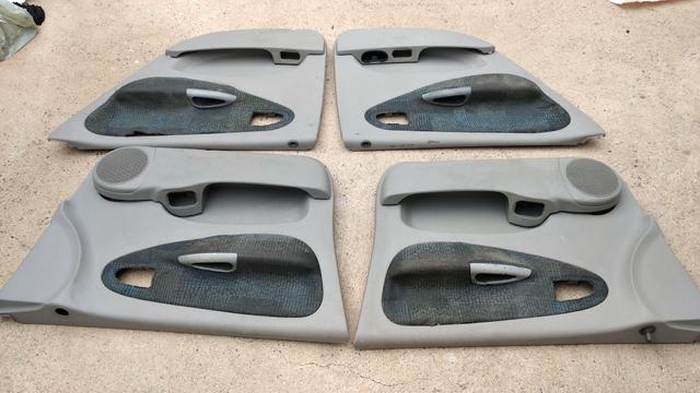 Forro das Portas Renault Scenic - Foto 2