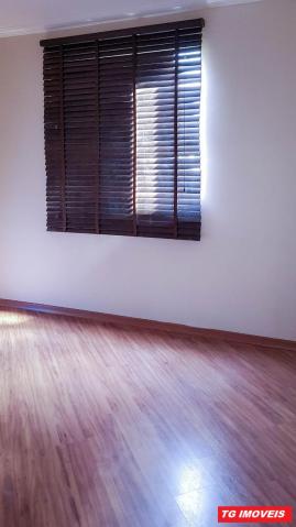 61 metros 02 quartos , 01 vaga todo no piso laminado e alguns planejado - Foto 12