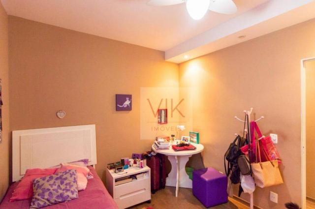 Apartamento com 3 dormitórios à venda, 76 m² por R$ 320.000,00 - Jardim das Paineiras - Ca - Foto 9