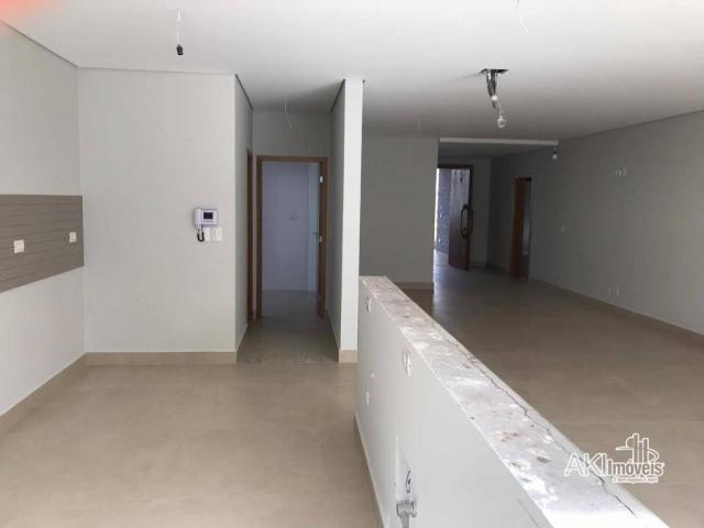 Casa com 3 dormitórios à venda, 256 m² por r$ 1.400.000,00 - jardim guaporé - maringá/pr - Foto 4