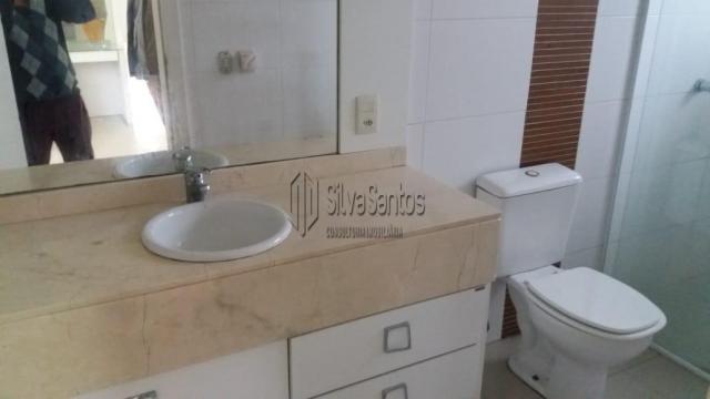 Casa de condomínio para alugar com 4 dormitórios cod: * - Foto 7