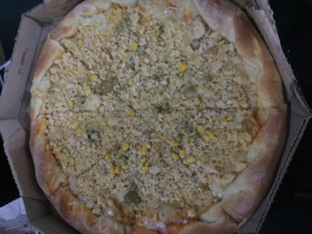 Quer revender pizzas?
