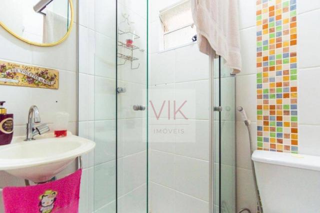 Apartamento com 3 dormitórios à venda, 76 m² por R$ 320.000,00 - Jardim das Paineiras - Ca - Foto 7