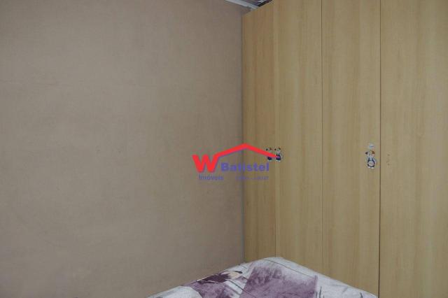 Casa com 3 dormitórios à venda, 50 m² por r$ 190.000 - rua ângelo falavinha dal pra nº 09 - Foto 14