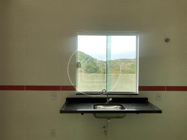 Casa de condomínio à venda com 1 dormitórios em São josé do imbassaí, Maricá cod:863638 - Foto 8