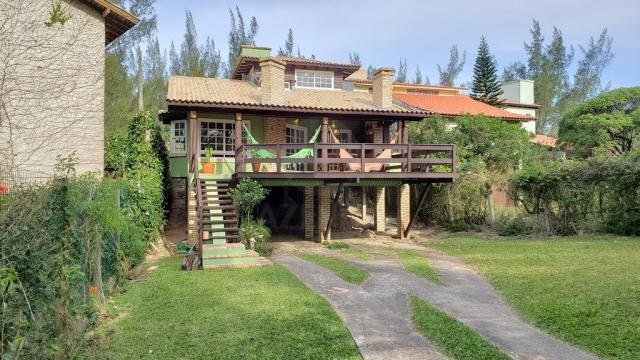 Casa para alugar com 3 dormitórios em Praia da barra, Garopaba cod:1130 - Foto 3