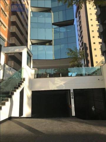 Sala para alugar, 75 m² por r$ 3.000,00/mês - jardim - santo andré/sp - Foto 17