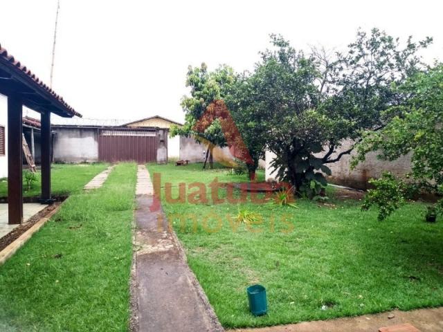 Casa com área gourmet disponível para vender ou alugar no bairro satélite | juatuba imóvei - Foto 2