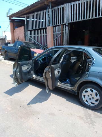 Carro Honda civic Ano 2000 completo 4 portas documento Quitado!