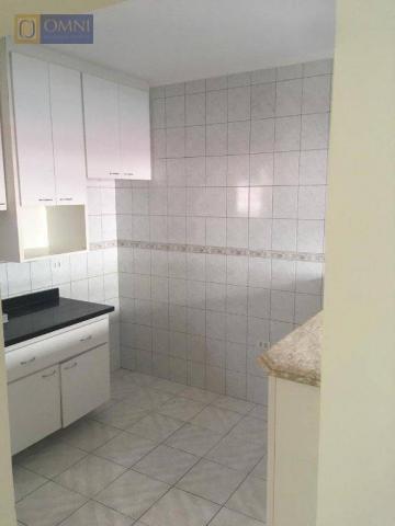 Apartamento à venda, 80 m² por r$ 275.000,00 - baeta neves - são bernardo do campo/sp