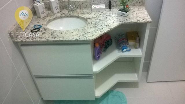 Excelente apartamento 3 quartos no villaggio manguinhos em morada de laranjeiras - Foto 9