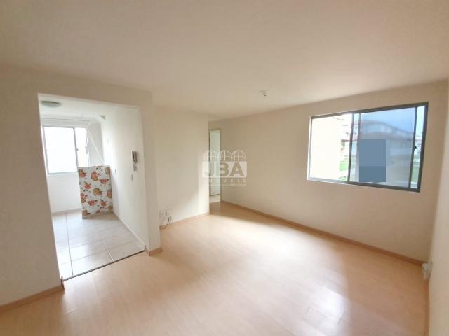 Apartamento à venda com 2 dormitórios em Sítio cercado, Curitiba cod:03702.059 - Foto 2