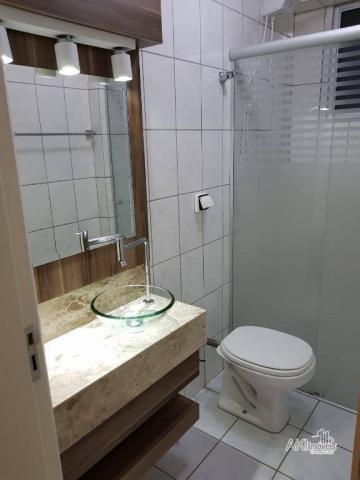 Apartamento com 2 dormitórios à venda, 67 m² por r$ 310.000,00 - centro - cianorte/pr - Foto 20