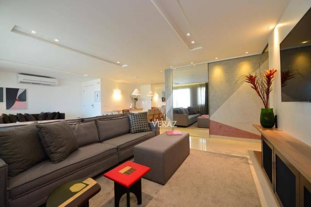 Apartamento com 4 dormitórios à venda, 152 m² por r$ 1.400.000,00 - varjota - fortaleza/ce - Foto 18