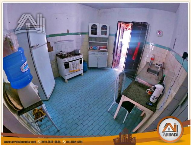 Vendo casa com terreno no bairro antonio bezerra - Foto 6