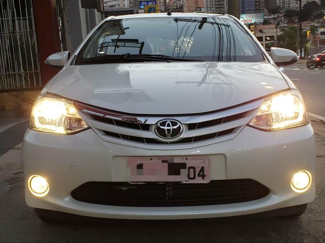 Etios XLS 1.5 baixíssima km! - Foto 7