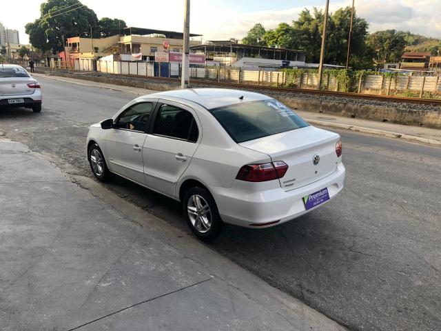 VOLKSWAGEN VOYAGE 2014/2014 1.6 MI 8V FLEX 4P MANUAL - Foto 4