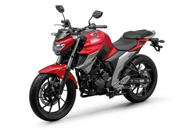 Fazer 250 0 km modelo 2020