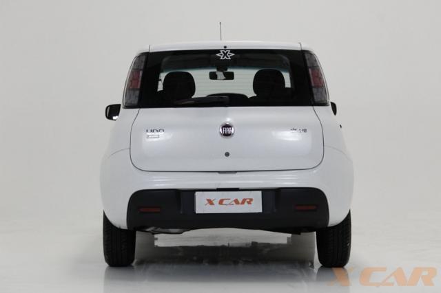 FIAT UNO 2017/2018 1.0 FIREFLY FLEX DRIVE 4P MANUAL - Foto 12