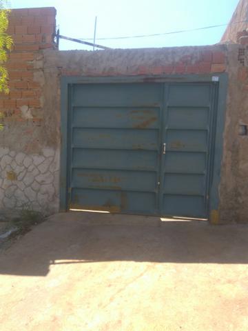 Vendo terreno com casa