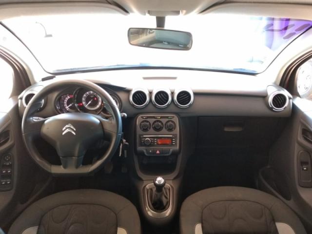 CITROËN C3 1.5 TENDANCE 8V FLEX 4P 2014 - Foto 4