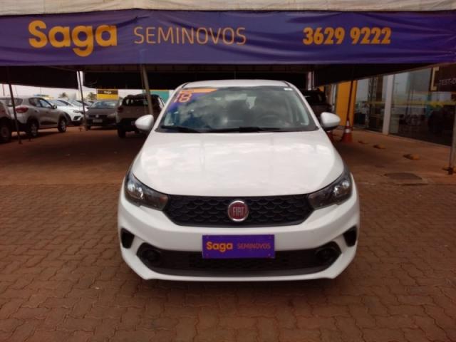 FIAT ARGO 1.0 FIREFLY FLEX DRIVE MANUAL 2018 - Foto 9