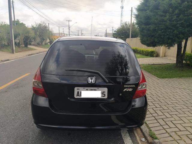 Honda Fit Lx 1.4 2007 - Foto 3