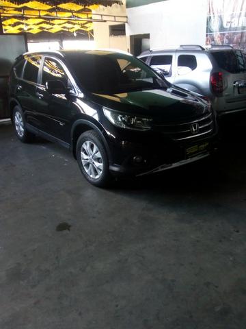 Honda CRV 2.0 4x2 Aut 2014 Flex - Foto 7