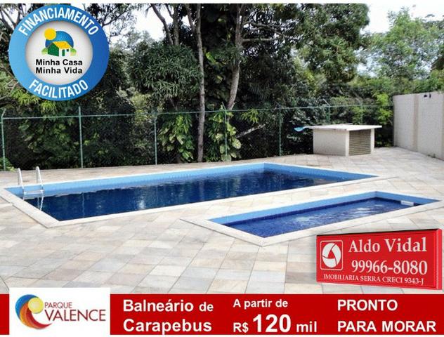 ARV141- Apto 2 Q Possibilidade Zero de Entrada no Minha Casa Minha Vida. - Foto 14