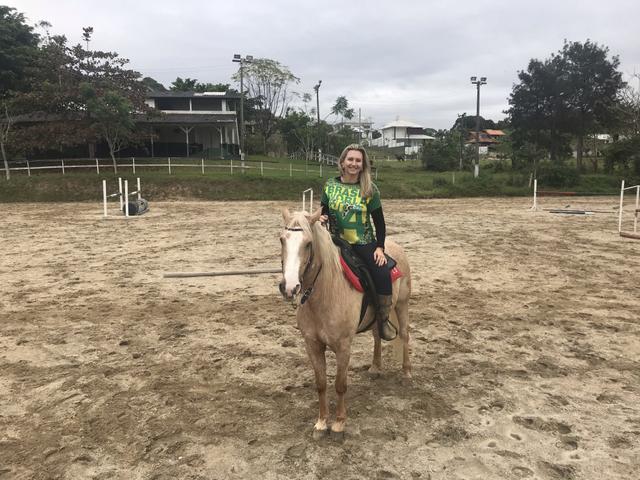 Cavalo Marchador - Marcha picada com velocidade de aproximadamente 40 Km/h - Foto 4