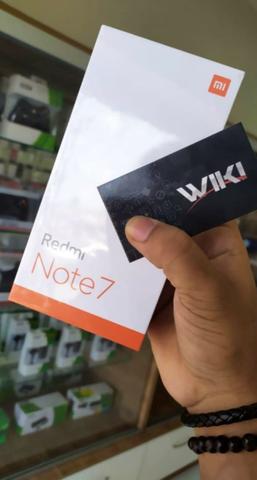 Não perca Só Hoje!! Redmi not 7 + Miband 4 ( Loja na Cohab) Total Segurança Na Sua Compra - Foto 2