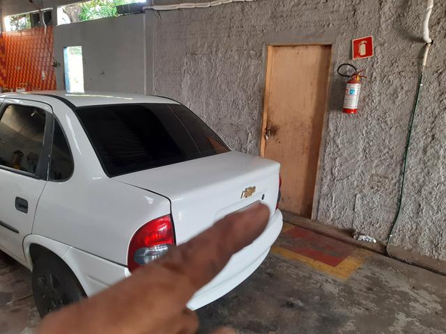 Corsa classic 2006