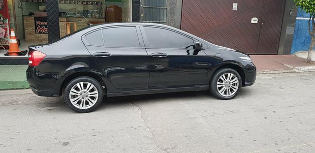 Vendo Honda City única dona! - Foto 5