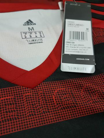 Camisa Flamengo 2019/2020 - Foto 2
