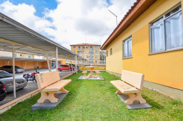 Apartamento à venda com 2 dormitórios em Sítio cercado, Curitiba cod:924630 - Foto 15