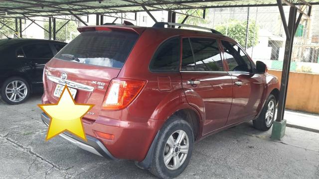 Lifan x60