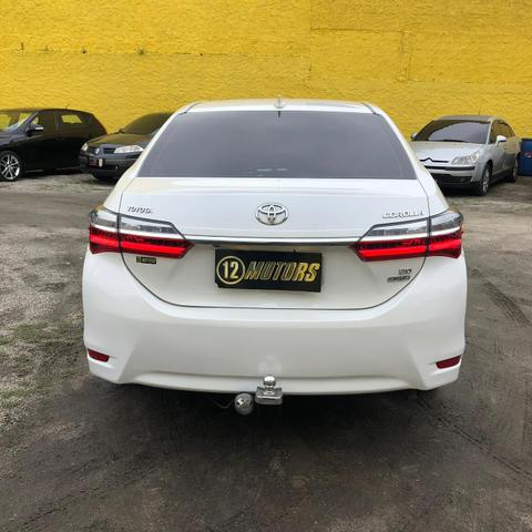 Corolla Altis 2018 - mais barato do BR -único dono - oportunidade