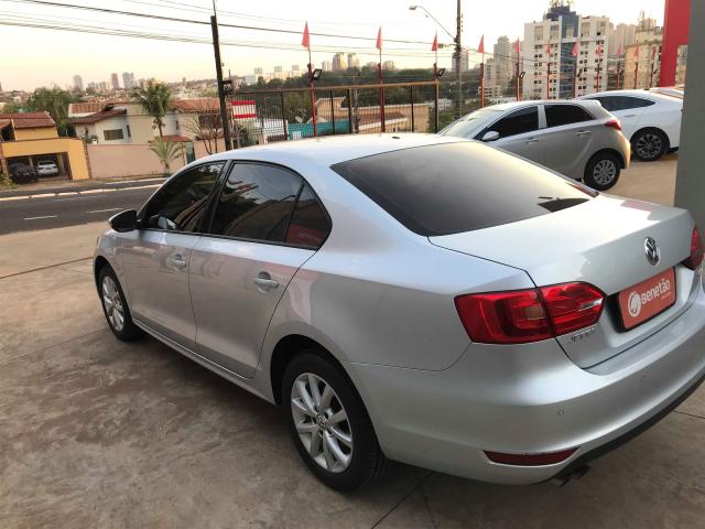 VOLKSWAGEN JETTA 2011/2012 2.0 COMFORTLINE FLEX 4P MANUAL - Foto 4